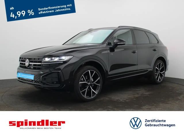 Volkswagen Touareg R-Line Black 3.0 TDI 4M DSG / Pano, AHK 2026 Diesel