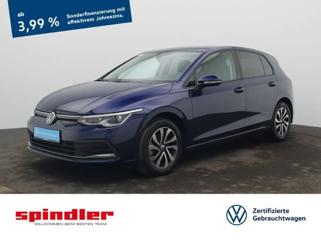 Volkswagen Golf VIII Active 1.5 TSI / IQ.Drive, Standh, HuD 2023 Benzine