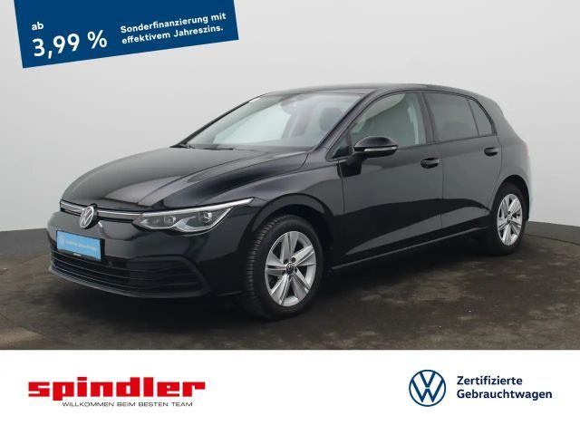 Volkswagen Golf VIII Life 1.5TSI / Navi, CarPlay, LED+, RFK 2023 Benzine