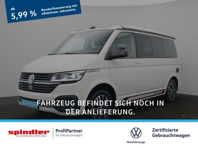 Volkswagen T6.1 California Ocean Edition DSG / Standh, AHK 2023 Diesel