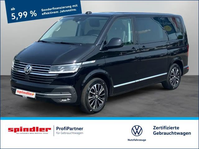 Volkswagen T6.1 Multivan Highline 4M DSG/ Navi, Standh, LED 2022 Diesel