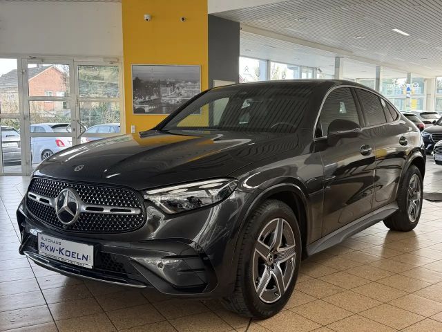 Mercedes-Benz GLC 300 d 4M AMG-LiNE*PANO*360°*DiSTRO*LED*SPuR* 2024 Diesel