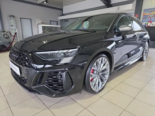 Audi RS3 RS 3 Sportback RS-AGA HUD Pano Matrix B&O3D VMax 2024 Benzine