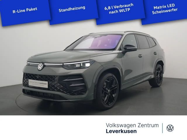 Volkswagen Tayron 4Motion R-Line H/K STANDHZ PANO AHK NAVI 2026 Diesel