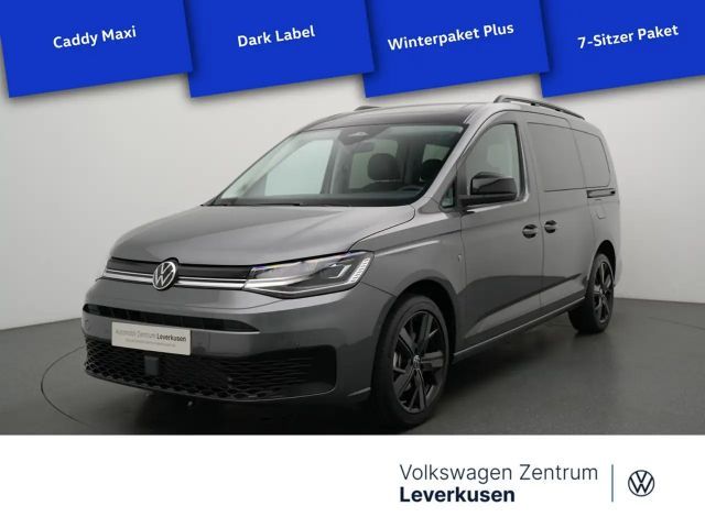 Volkswagen Caddy Maxi DSG Edition 7-SITZE PANO STANDHZ A 2026 Diesel