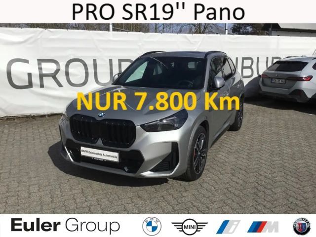 BMW X1 18i M-Sport PRO SR19'' Pano Ad-M-Fw. AdLED PA LED 2025 Benzine