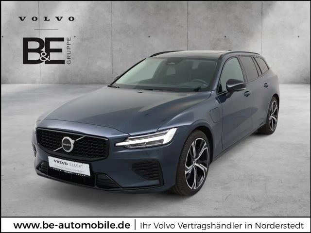 Volvo V60 T8 AWD Recharge Plug-In Hybrid Ultra Dark 2025 Hybride / Benzine