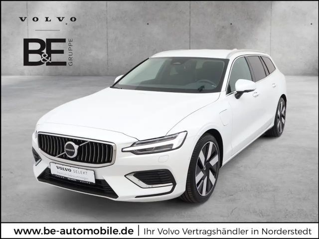 Volvo V60 T6 AWD Recharge Plug-In Hybrid Plus Bright 2025 Hybride / Benzine