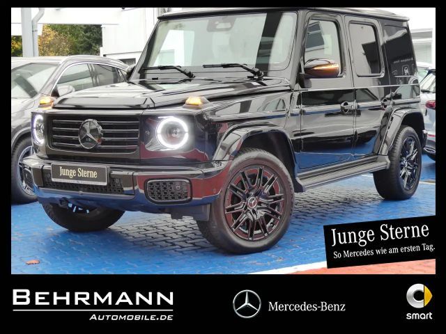 Mercedes-Benz G 450 G 450d AMG +Schiebedach+Burmester3d+R-Kamera+LED 2025 Diesel