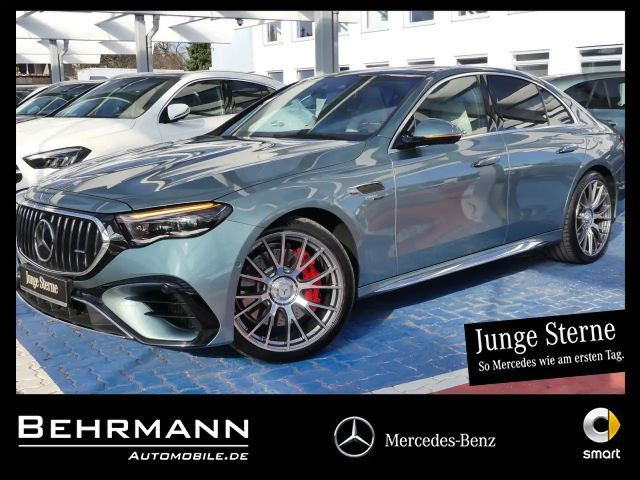 Mercedes-Benz E 53 AMG E 53 AMG Hybrid 4M +PremiumPlus+VollAusstattung+ 2025 Hybride / Benzine