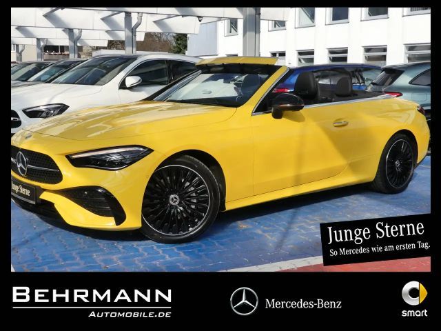 Mercedes-Benz CLE 200 CLE 200 AMG Cabriolet 360°Kam+Distronic+Ambiente 2024 Benzine