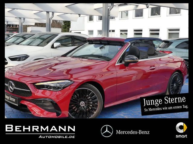 Mercedes-Benz CLE 200 CLE 200 AMG Cabrio AdvancePlus+R-Kamera+Ambiente 2024 Benzine
