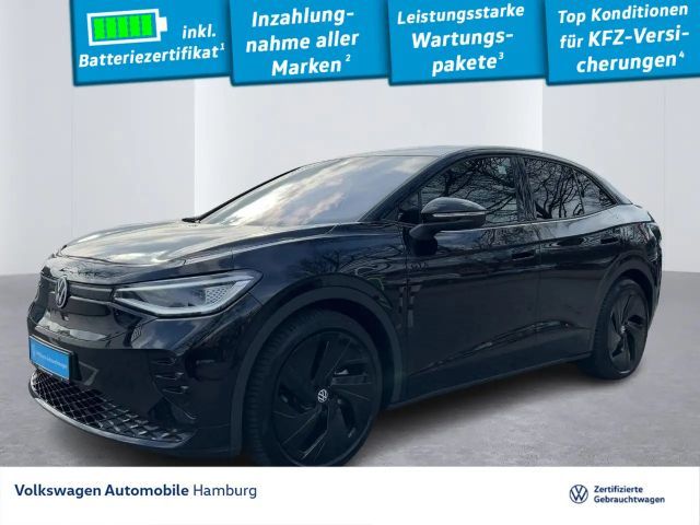 Volkswagen ID.5 GTX 4Motion Panoramadach Area View CarPlay 2025 Elektrisch