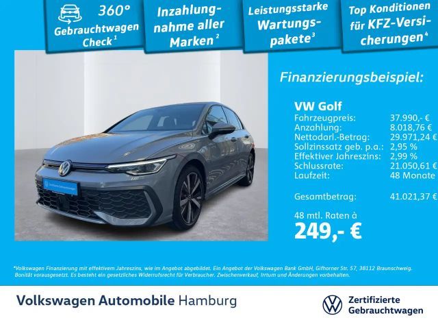 Volkswagen Golf GTE GTE 1.5 eHybrid DSG Sitzheizung CarPlay 2025 Hybride / Benzine