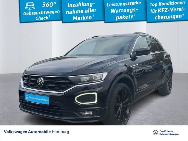 Volkswagen T-Roc Sport 2.0 TDI DSG Sitzheizung Panoramadach 2022 Diesel