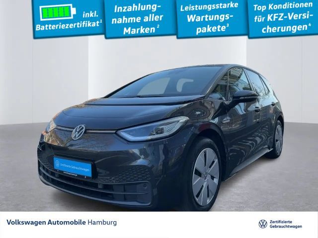 Volkswagen ID.3 Pure Performance Matrix-LED Kamera Sitzhzg 2022 Elektrisch