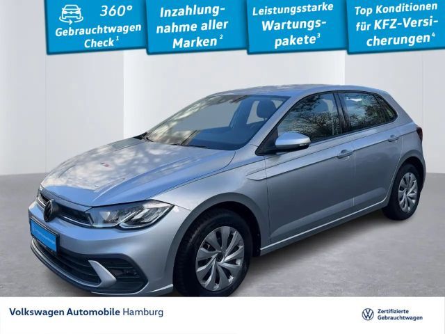 Volkswagen Polo Life 1.0 TSI DSG Sitzheizung Einparkhilfe 2023 Benzine