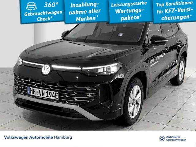 Volkswagen Tayron 1.5 TSI DSG eHybrid Eleg AHK Pano LED 2026 Hybride / Benzine