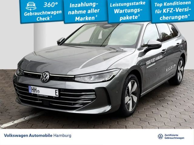 Volkswagen Passat Elegance 1,5 l eHybrid DSG Panorama LED 2025 Hybride / Benzine