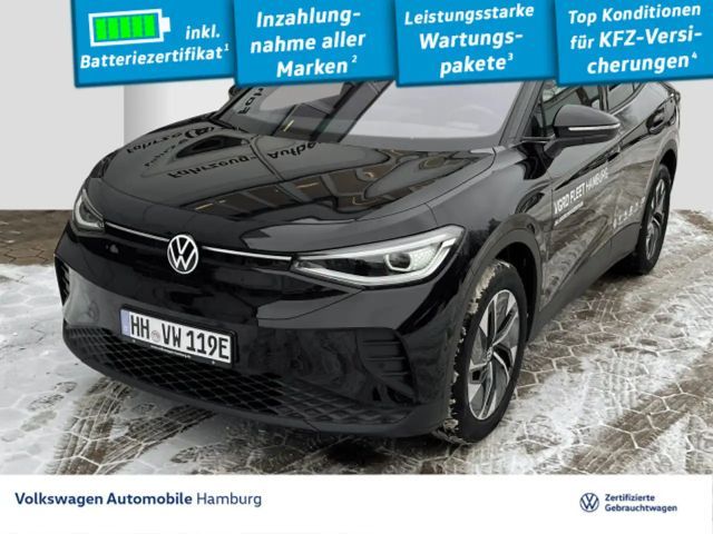Volkswagen ID.4 Pro Navi LED ergoActive Park Assist 2026 Elektrisch