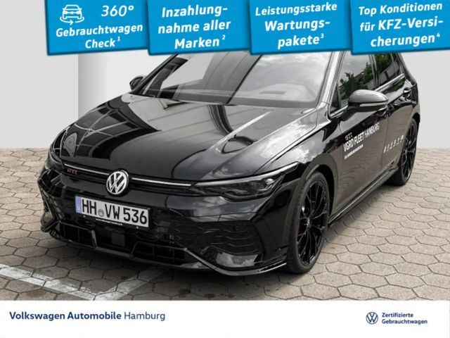 Volkswagen Golf GTI Clubsport 2.0 TSI OPF DSG Leder Pano Ka 2025 Benzine