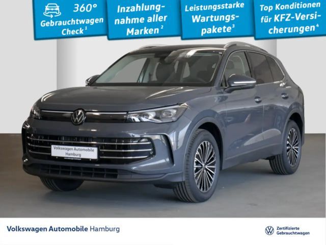 Volkswagen Tiguan 2.0 TDI DSG Elegance Panorama LED 360° 2025 Diesel