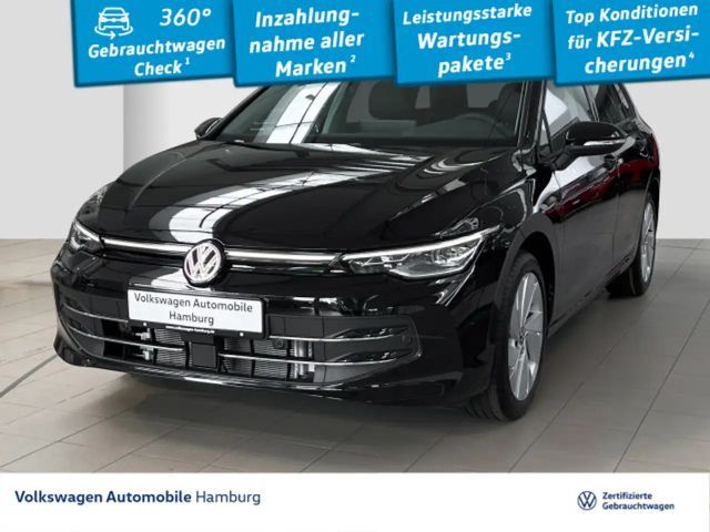Volkswagen Golf VIII Var.1.5 eTSI DSG Goal Navi AHK Sitzhzg 2025 Benzine