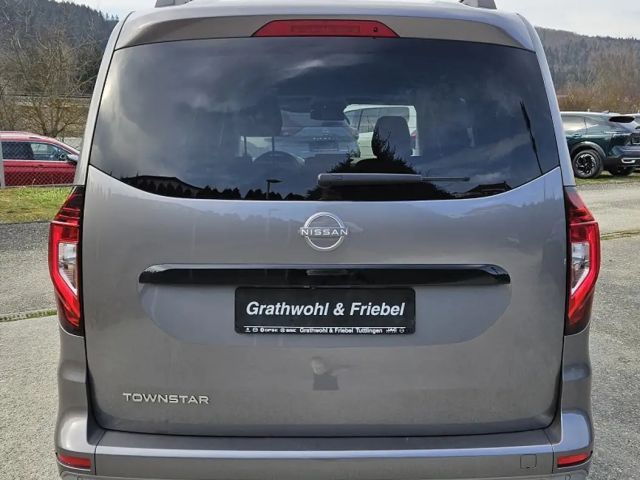 Nissan Townstar