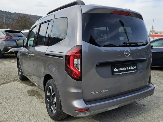 Nissan Townstar