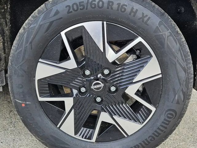 Nissan Townstar