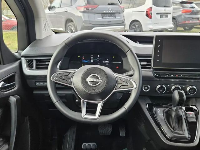 Nissan Townstar