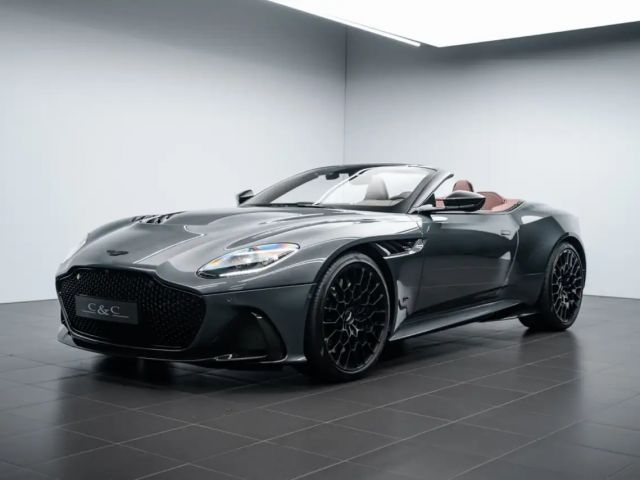 Aston Martin DBS 770 Ultimate Volante 1 OF 199/CARBON/BUCKET 2023 Benzine