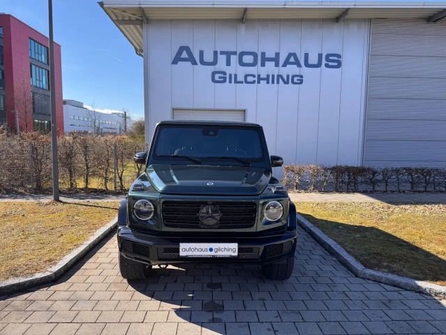 Mercedes-Benz G 400 d Night*LOGO*AHK*Schöckl Design 2024 Diesel