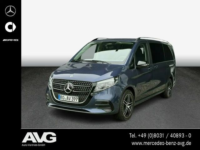 Mercedes-Benz V 300 V 300 d 4M STYLE AMG Line Airmatic 360° SHD AHK 2025 Diesel