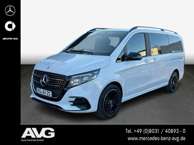 Mercedes-Benz V 300 V 300 d 4M STYLE Lang AMG NAVI LED AHK ACC 360° 2025 Diesel