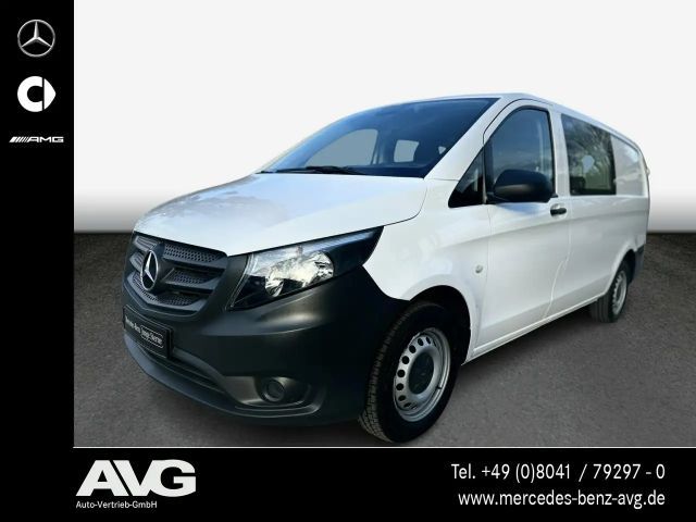Mercedes-Benz Vito Vito 116 CDI MIX/L Navi|Klima|5-Sitz|Flügel|DAB 2022 Diesel