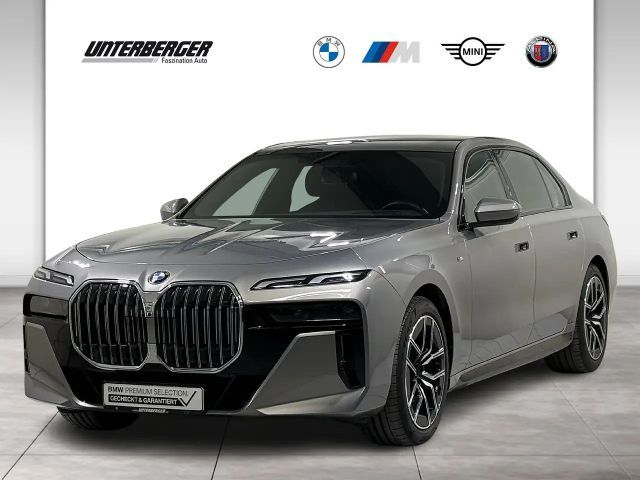 BMW 740 d xDrive M Sportpaket Executive Standhzg 360° 2023 Diesel