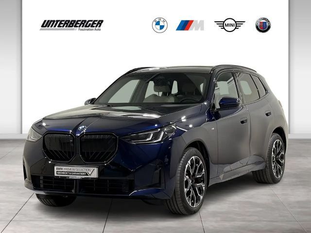 BMW X3 20d xDrive M Sportpaket Standhzg AHK ACC 360° 2025 Diesel