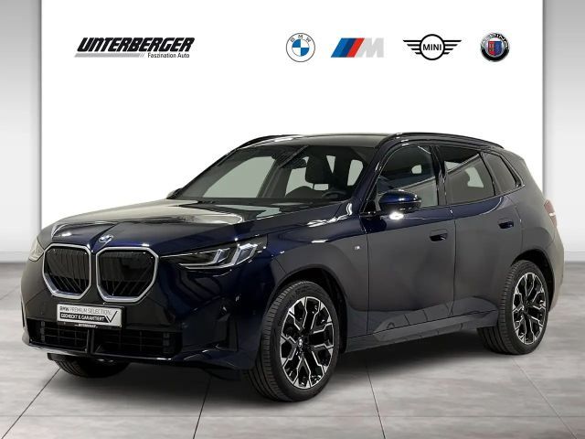 BMW X3 20d xDrive M Sportpaket Standhzg AHK Pano ACC 2025 Diesel