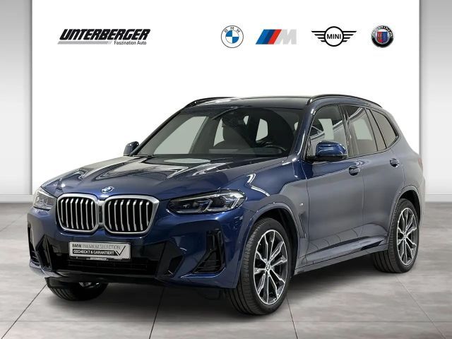 BMW X3 xDrive30d M Sportpaket 360° HK DA PA+ Laser 2023 Diesel