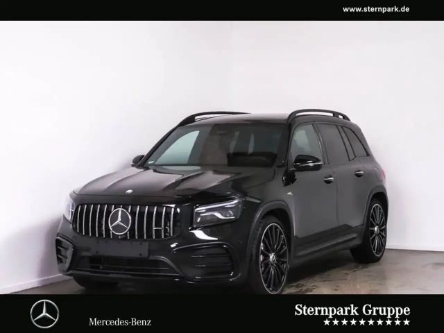 Mercedes-Benz GLB 35 AMG GLB 35 4M AMG PremiumPlus+HUD+Pano+Night+360°uvm 2025 Benzine
