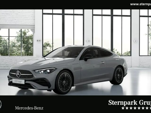 Mercedes-Benz CLE 220 CLE 220 d Coupe AMG +Pano+Burmester+360°+Night+ 2024 Diesel
