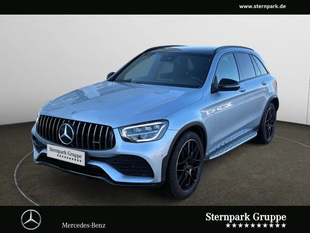Mercedes-Benz GLC 43 AMG GLC 43 AMG 4M AHK+Pano+Keyless+LED+Night+Trittbr 2021 Benzine