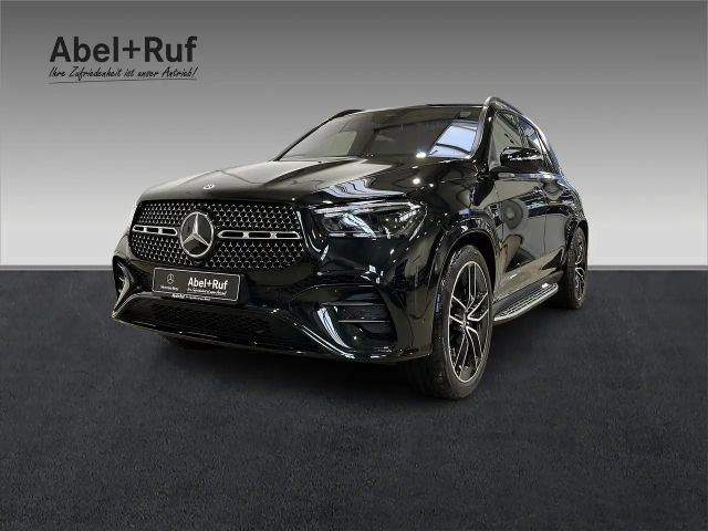 Mercedes-Benz GLE 450 d 4M AMG+DIST+NIGHT+Burm+HuD+StHz+AHK+360 2026 Diesel