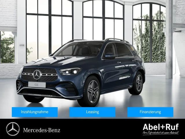Mercedes-Benz GLE 300 d 4M AMG+LED+Burme+Pano+Memory+AHK+360° 2025 Diesel