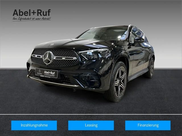 Mercedes-Benz GLC 300 de 4M AMG+DIGITAL+Ambi+Pano+TotW+AHK+360° 2026 Hybride / Diesel