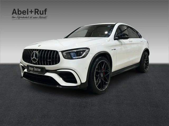 Mercedes-Benz GLE 63 AMG GLC 63 S 4M+ AMG Coupé DISTR+NIGHT+Perf.Sitz+360 2021 Benzine