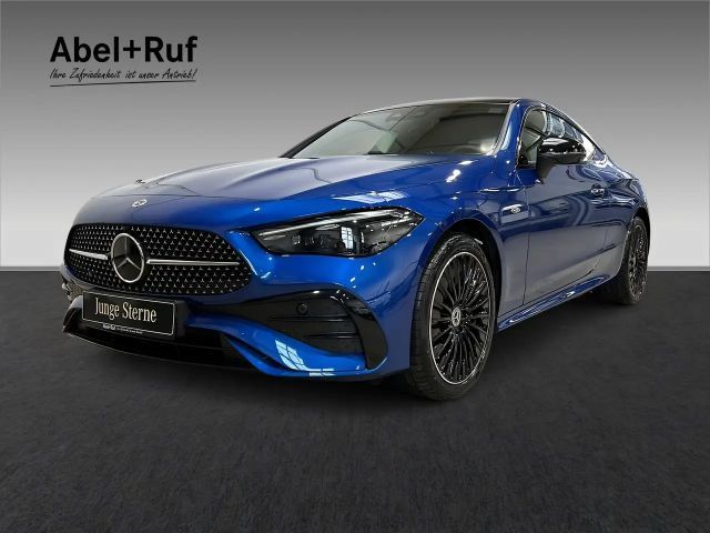 Mercedes-Benz CLE 300 e Coupe AMG+DISTRO+NIGHT+Burme+LrHz+360° 2024 Hybride / Benzine