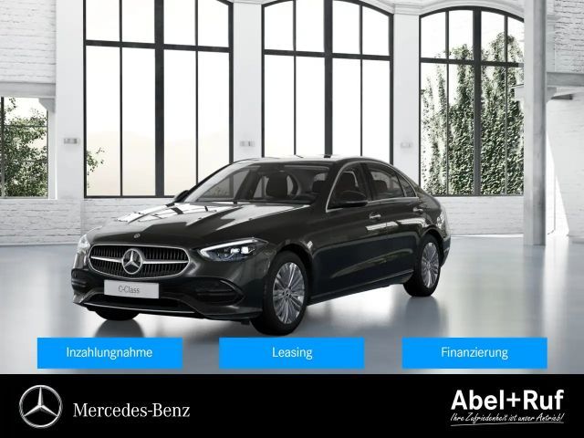 Mercedes-Benz C 200 d AVANTGARDE+LED+Kamera+Ambi+TotW+LrHz+AHK 2025 Diesel