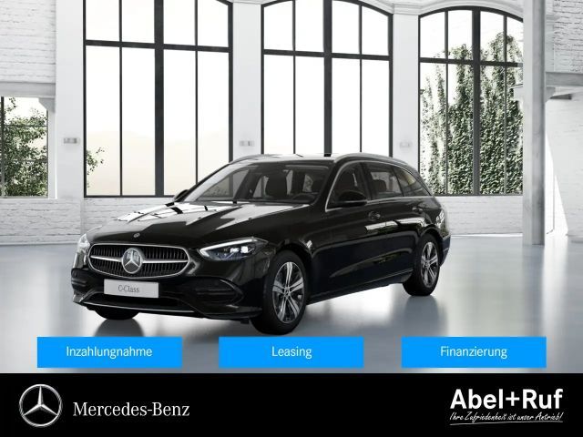 Mercedes-Benz C 200 d T AVANTGARDE+LED+DISTR+Kamera+Ambi+LrHz 2025 Diesel